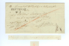 2013 (c) Pavel Janata: Historie trutnovských pošt