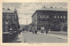 Hotel Union Trutnov, rok 1925, dnes Okresní soud