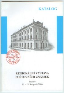 Výstavní katalog Trutnov 2006