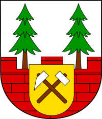 Znak města Vrchlabí
