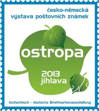 Logo Ostropa 2013