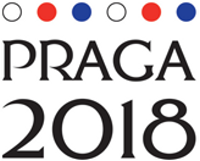 Logo Výstavy PRAGA 2018