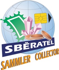 Logo veletrhu Sběratel